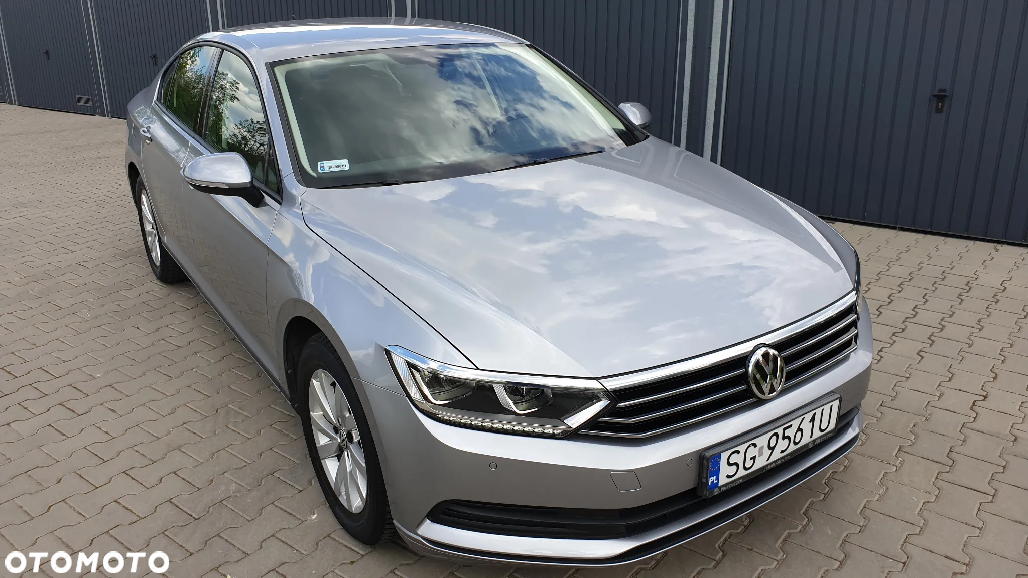 Volkswagen Passat 1.4 TSI BMT Trendline - 7