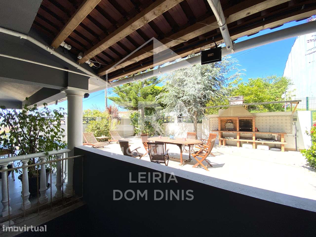 Moradia Isolada, 4 quartos, Leiria-25