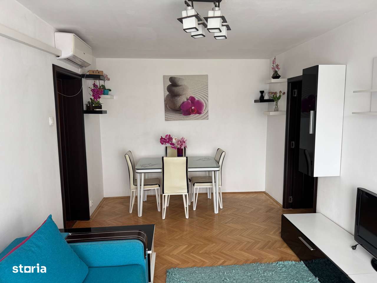 Drumul Taberei Parcul Moghioros apartament cu 2 camere de vanzare-0