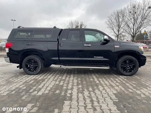 Toyota Tundra 5.7 4x4 Double Cab Limited - 11