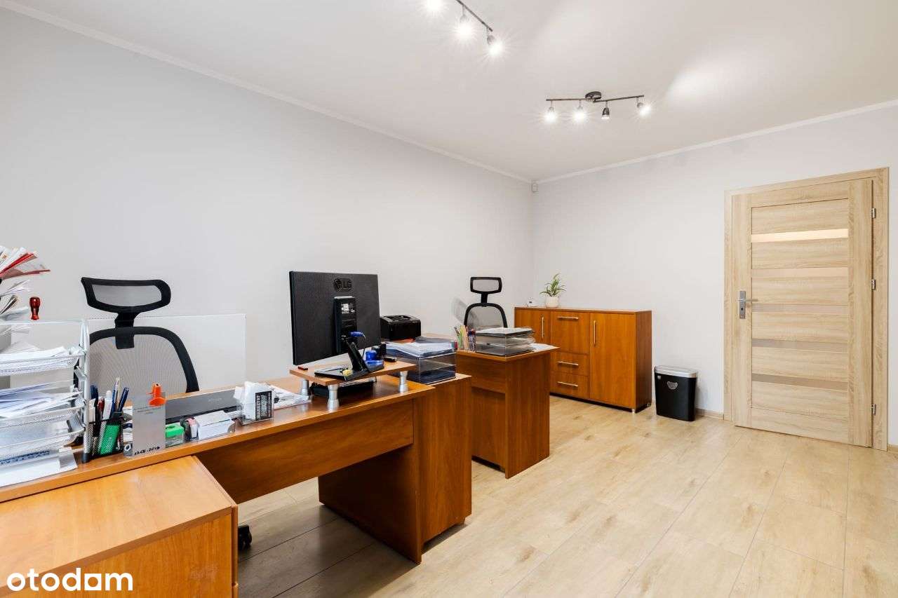 Obiekt dwie działki dom magazyn ul. Gnieźnieńska - Pełny obrazek: 3/19