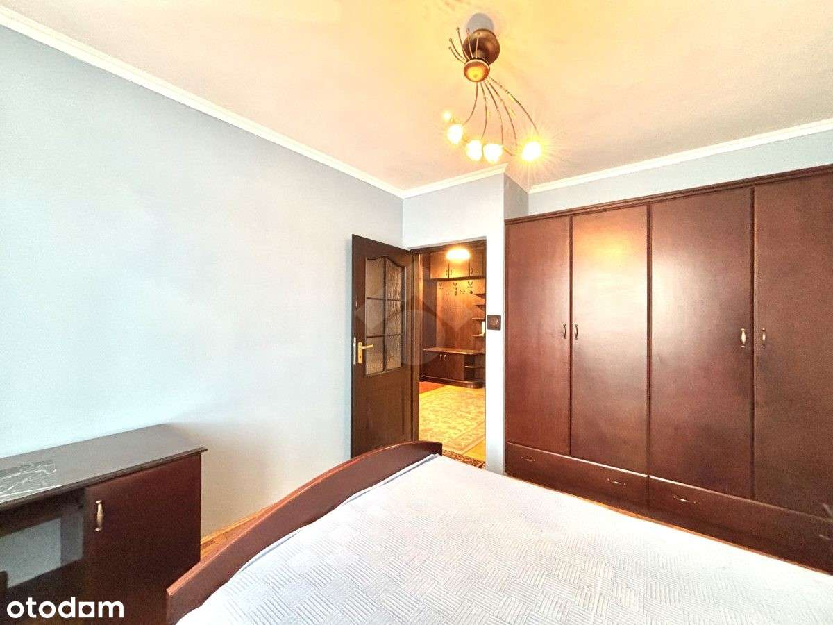 Kraków – Dywizjonu 303 – 2 osobne pokoje i balkon - Pełny obrazek: 4/13