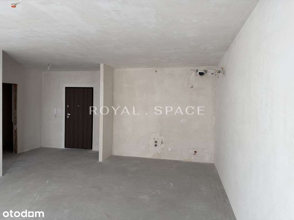 Apartament z balkonem na Bażantowie | Moderna 5-7