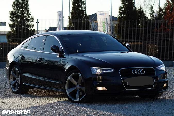 Audi A5 2.0 TDI Multitronic - 9