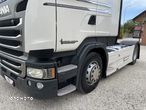 Scania R 450 / PEŁNY ADR / STANDARD / 2018 / CROWN EDITION / KOMPRESOR DO WYDMUCHU / SALON / JAK NOWA / - 11