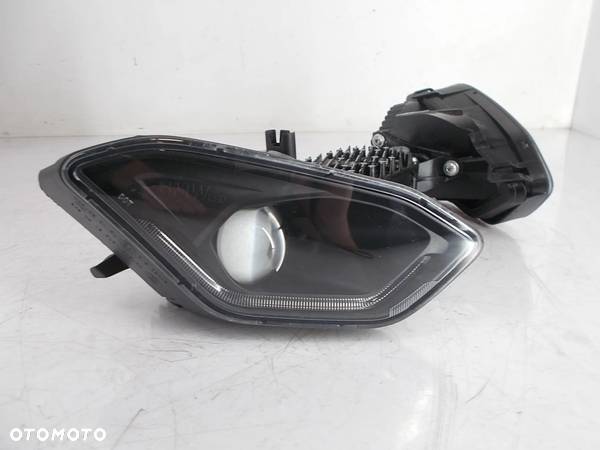 Lampa LED reflektor BMW S1000 RR K67 M1000 RR K66 błotnik karbon - 9