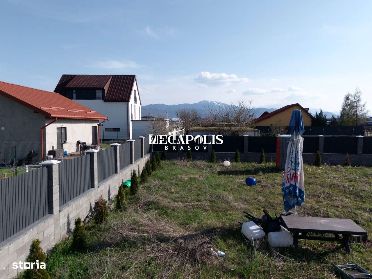 Teren intavilan | Autorizație de construcție | P + 2E + M-12