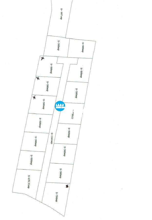 Loturi teren intravilan ,Dorobant Iasi - Baza Nautica - Imagine principală: 3/7