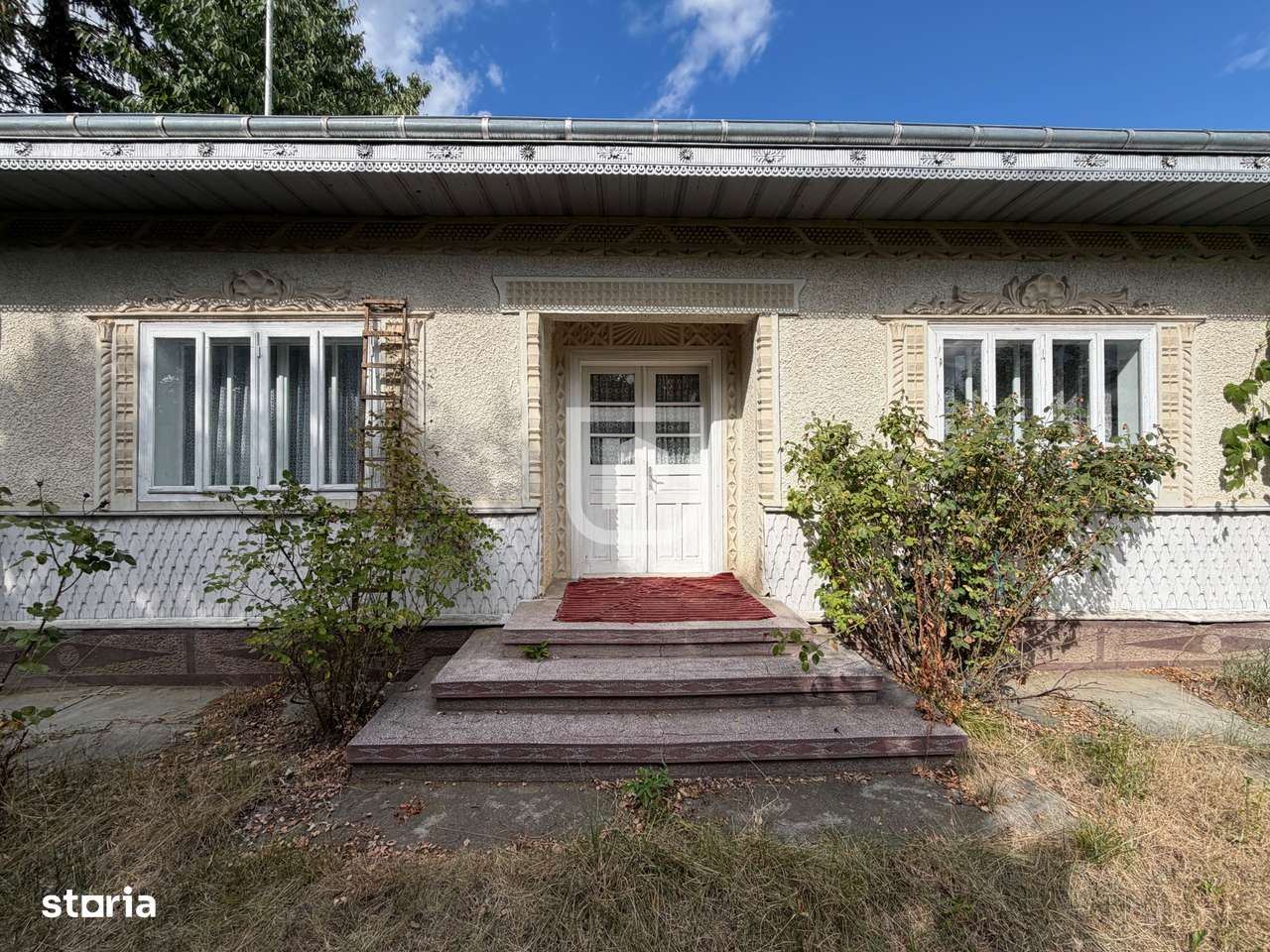 Casa + 1.600 MP teren Intravilan – Băișești | Aproape de Școală-0