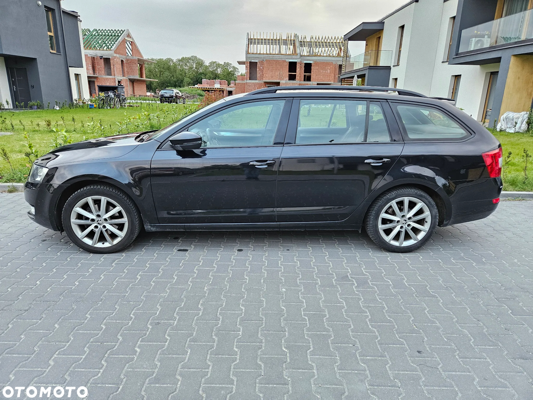 Skoda Octavia 2.0 TDI Ambition DSG EU6 - 4