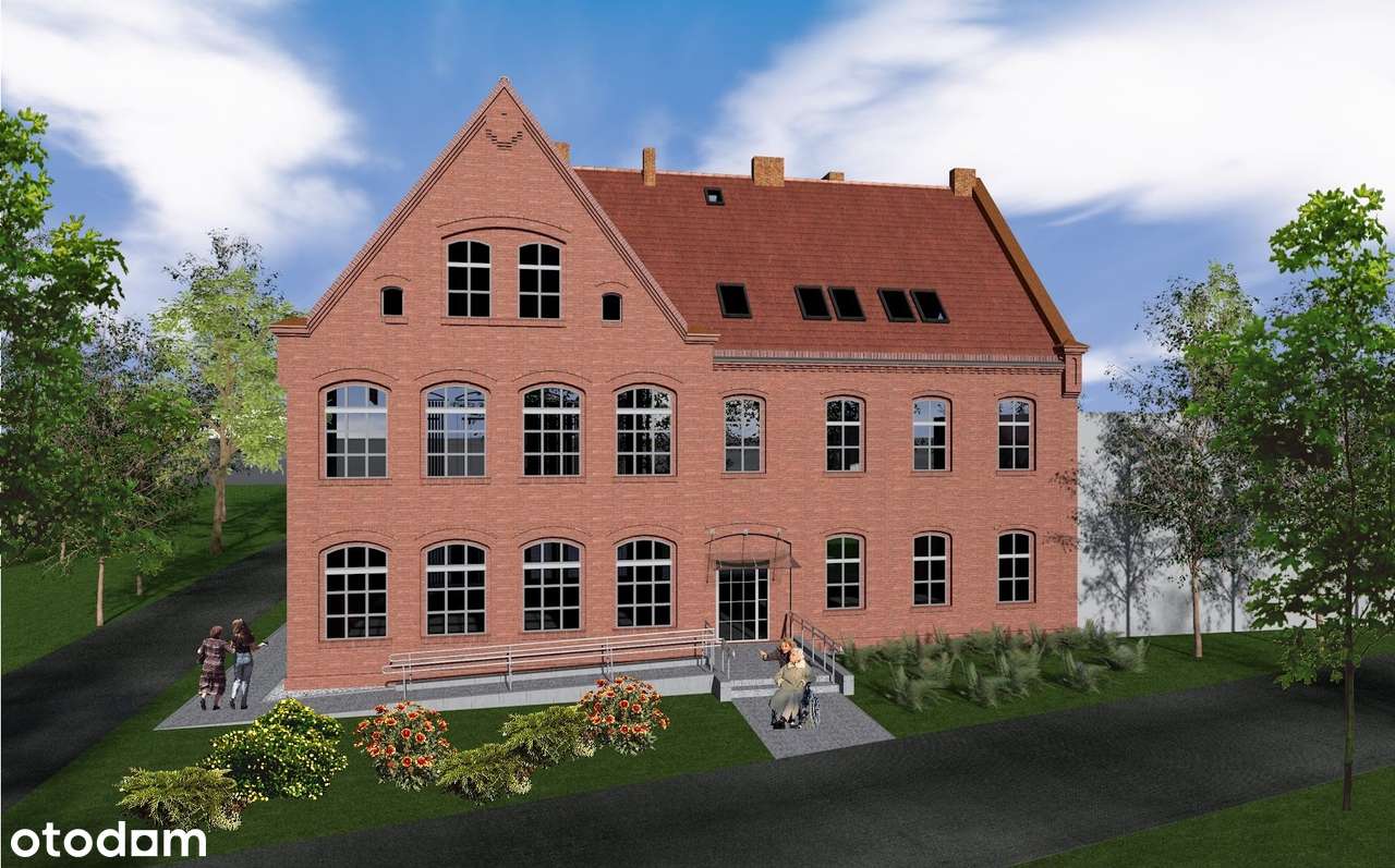 Budynek inwestycyjny np. lokale pod wynajem, dom Seniora-5