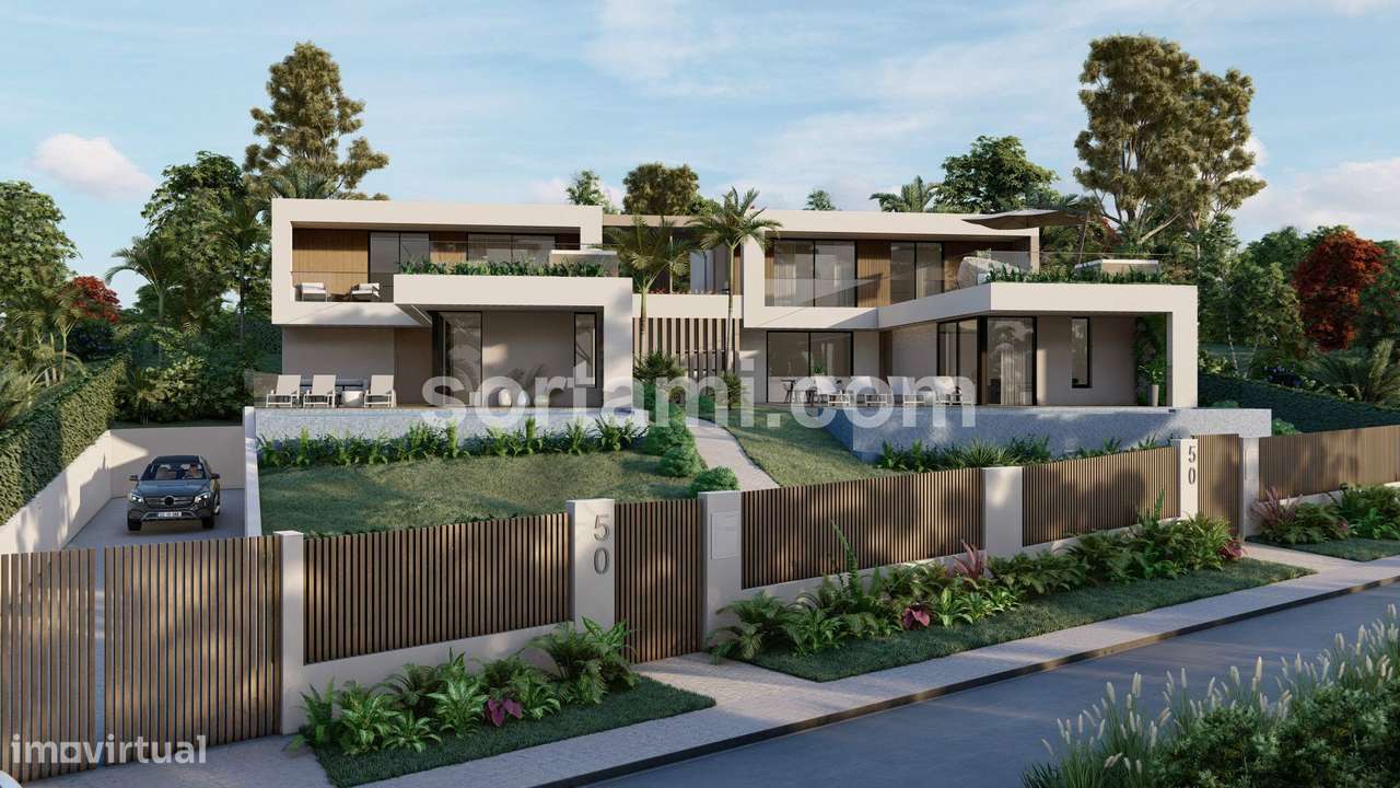 Terreno Para Construção  Venda em Santa Bárbara de Nexe,Faro - Grande imagem: 3/36