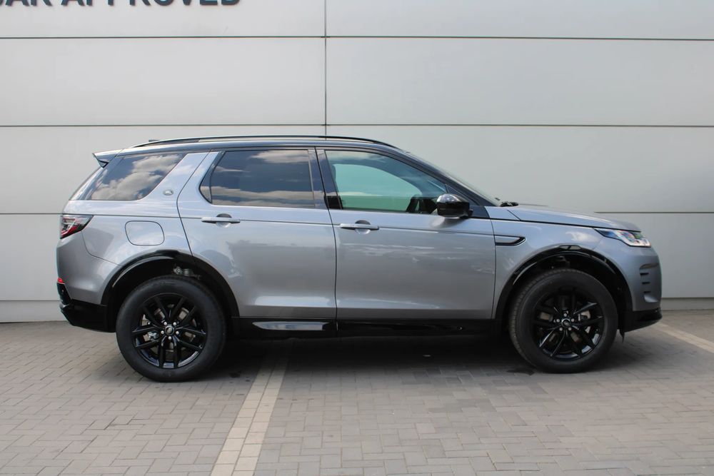 Land-Rover Discovery-Sport 2.0 Diesel 204 KM — zdjęcie 4