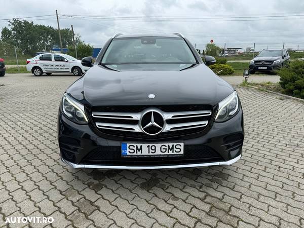 Mercedes-Benz GLC 250 d 4MATIC - 2