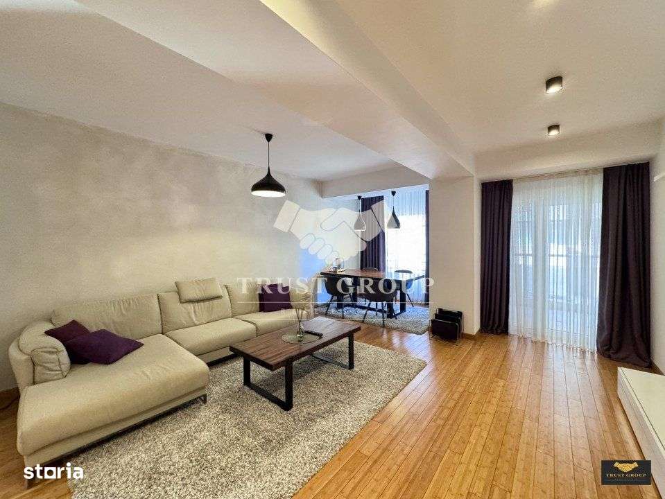 Apartament 3 camere Floreasca | Loc de parcare-2