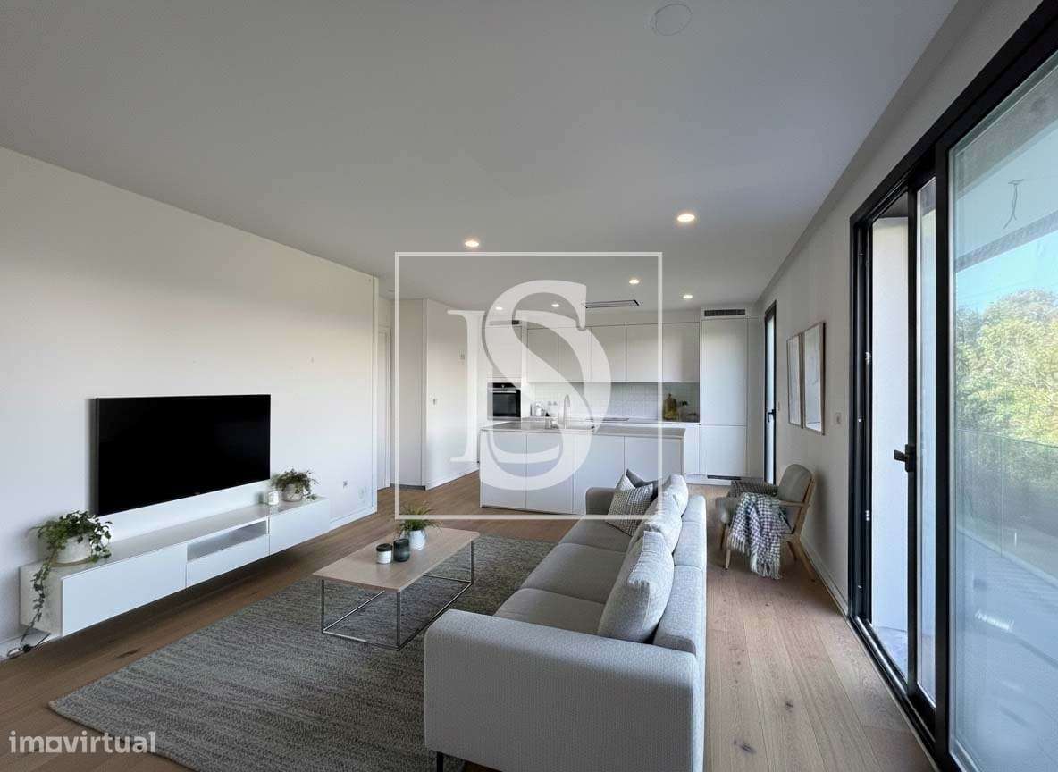 Apartamento T2 Novo em Gualtar - Grande imagem: 5/6