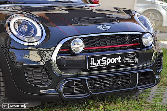 MINI Cabrio John Cooper Works - 19