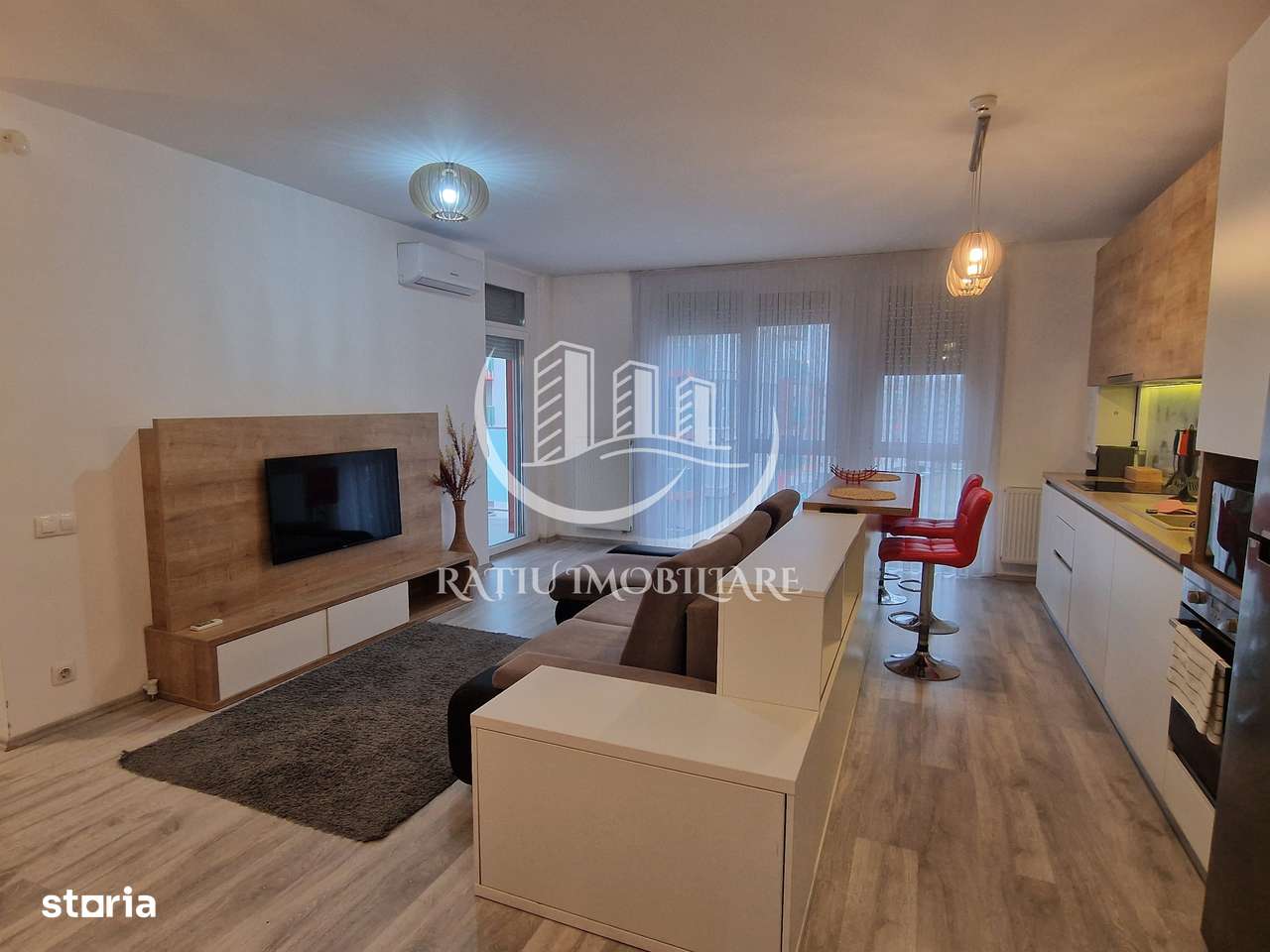 Apartament cu 2 camere | Ared | Ascensor | Oradea-0