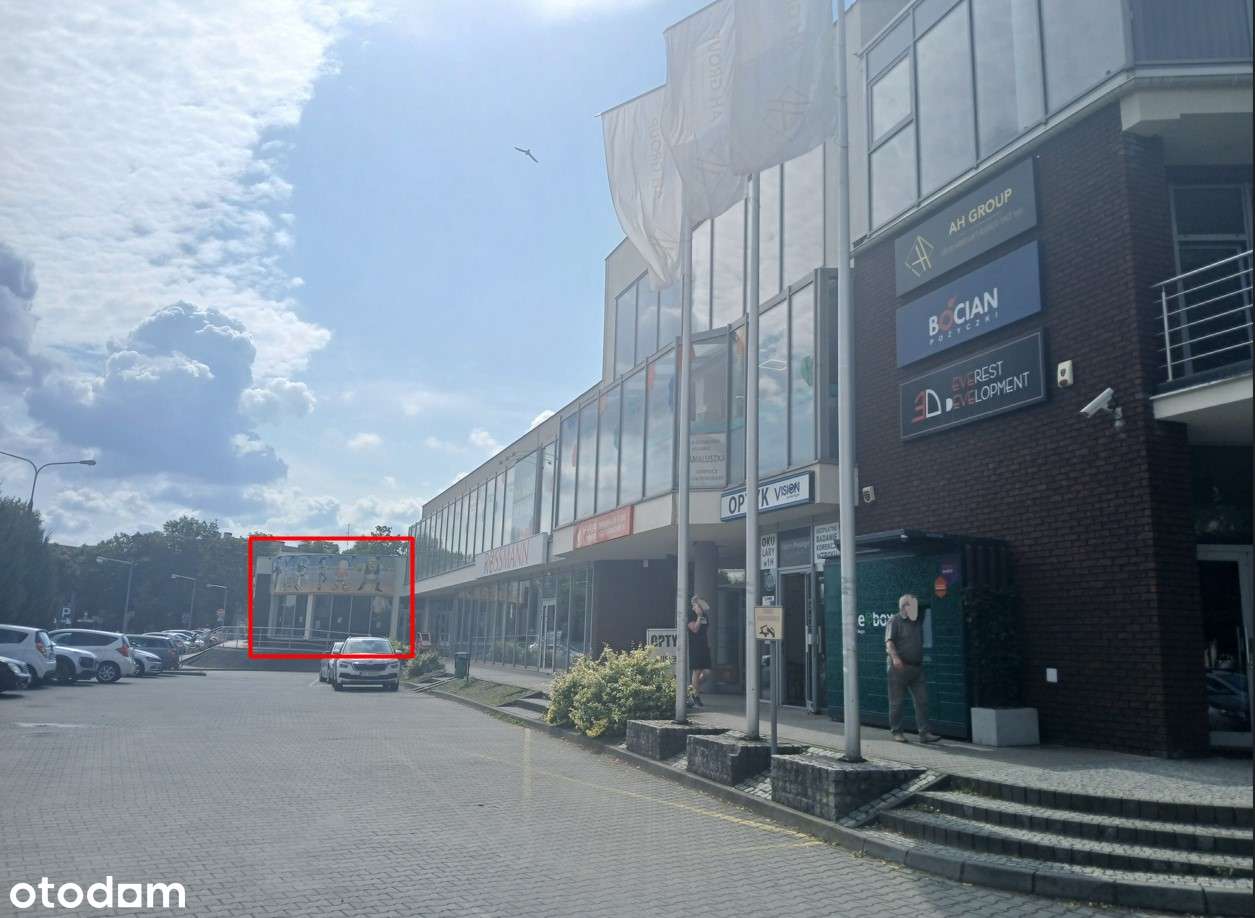 Do wynajęcia lokal handlowy – 250 m² – Śrem, ul. Chopina 1 - Pełny obrazek: 4/5