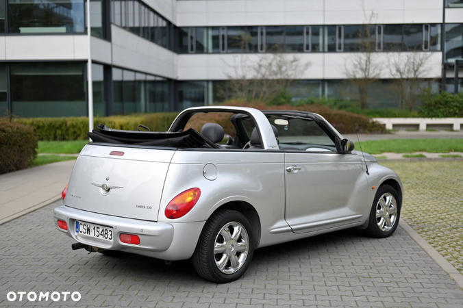 Chrysler PT Cruiser 2.4 Limited - 39