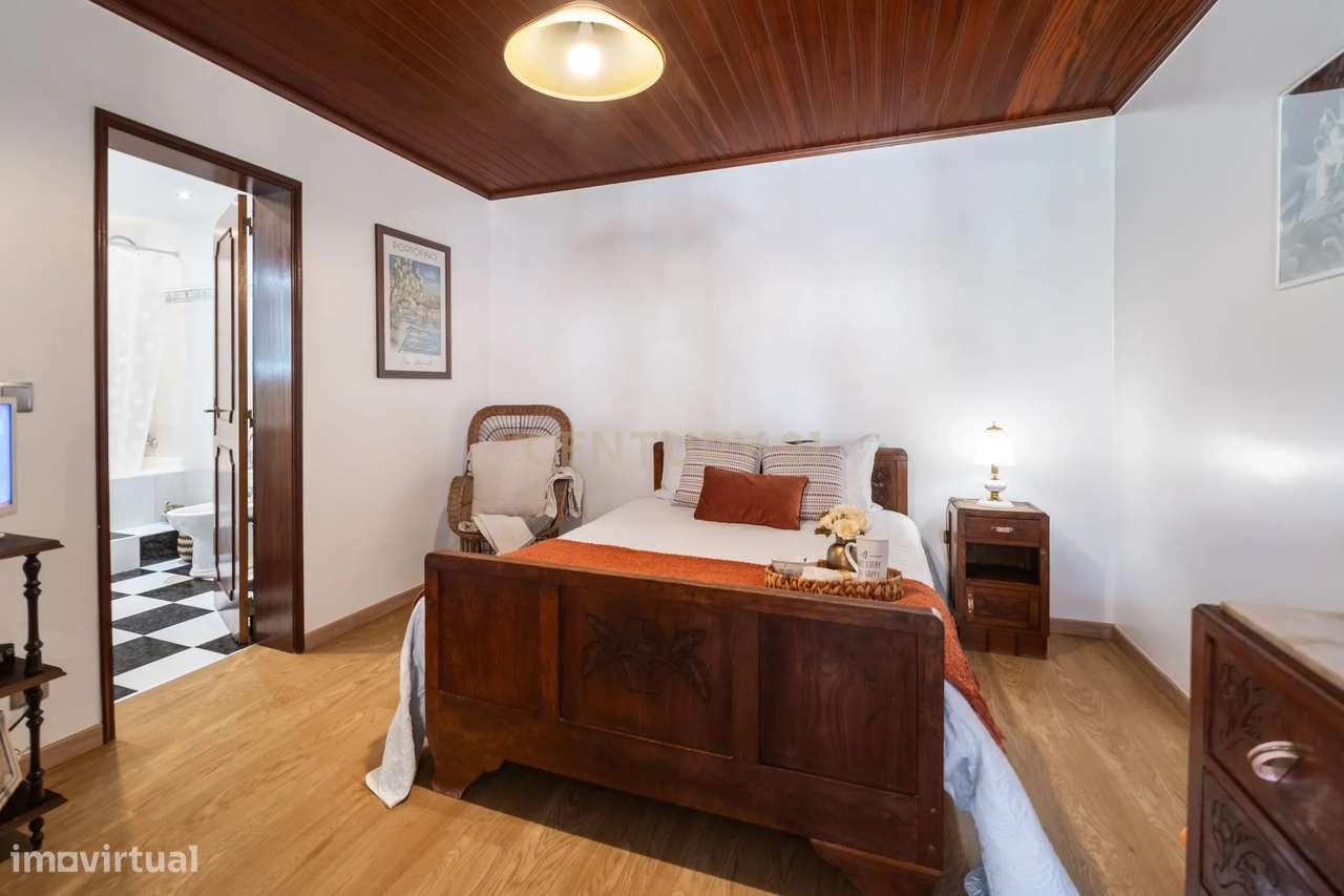 Encantadora Moradia - Ilha da Madeira, Campanário-6