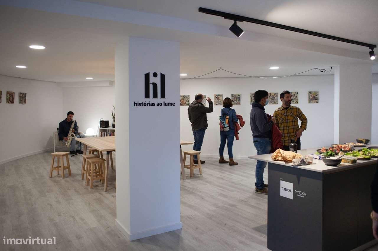 Loja  Trespasse em Glória e Vera Cruz,Aveiro - Grande imagem: 4/12