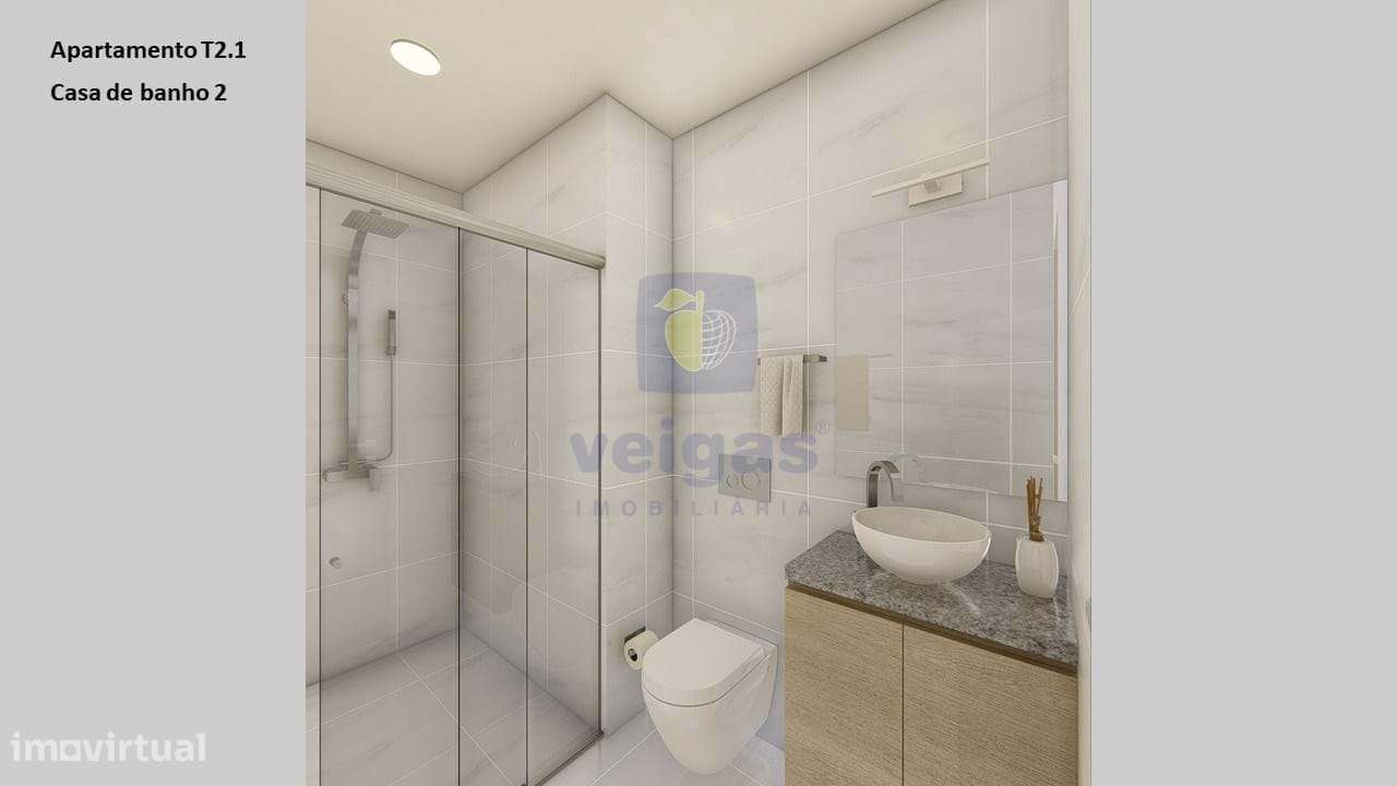 Última Unidade Disponível -Empreendimento–Nova Construção em Fitares,-36