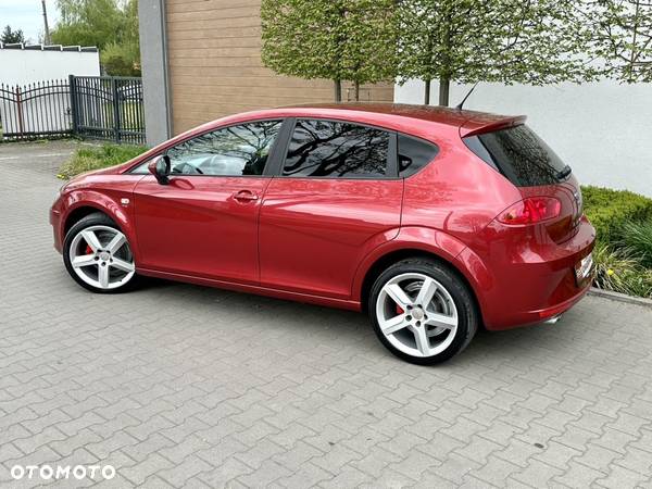 Seat Leon 1.4 TSI Sport Limited - 3