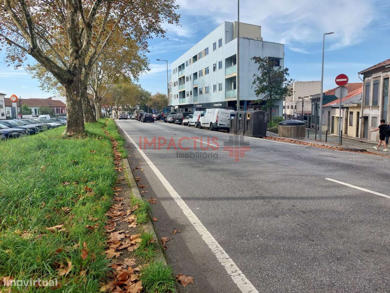 Terreno junto ao Hospital de São João - Circunvalação - Grande imagem: 3/12