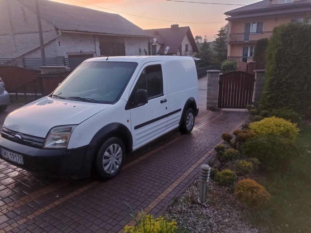 Ford Transit Connect 2009
