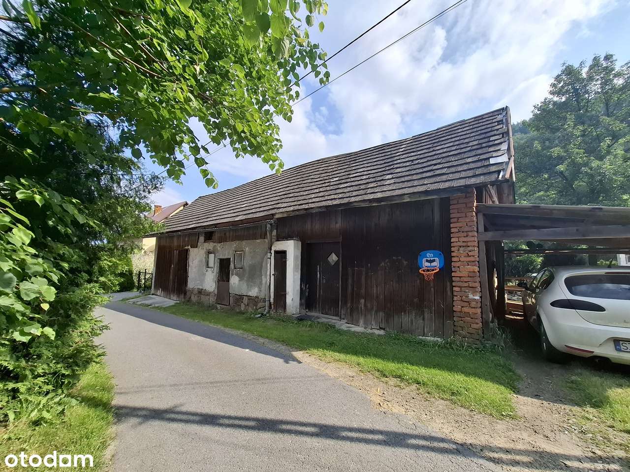 Nieruchomość w Żabnicy-1