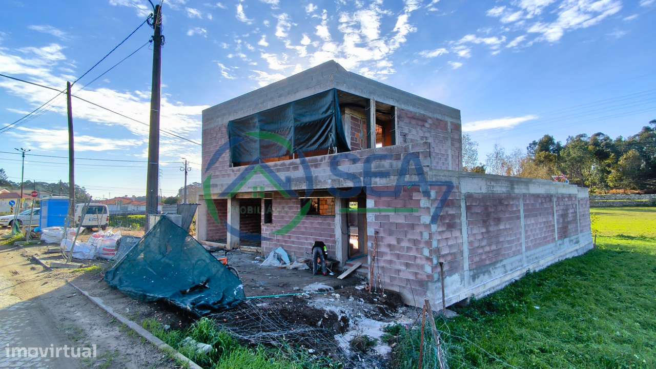 Moradia T3 I Piscina, Palmeira de Faro, Esposende-32