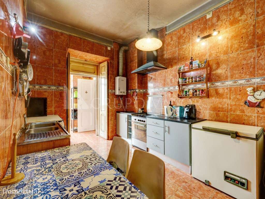 Apartamento T5 nos Anjos - Arroios-25