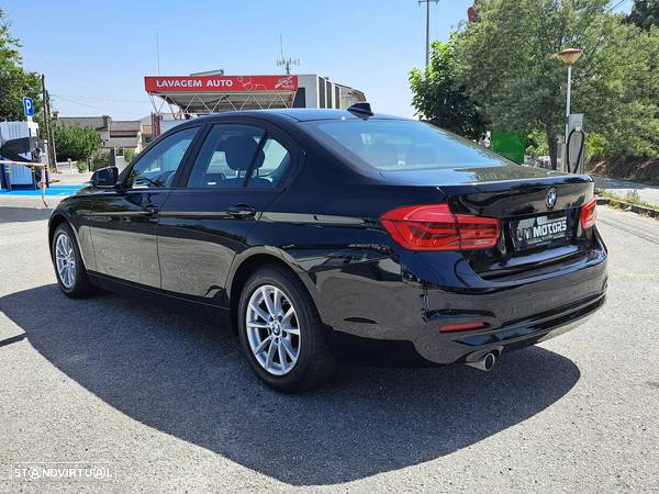 BMW 318 d Advantage - 14