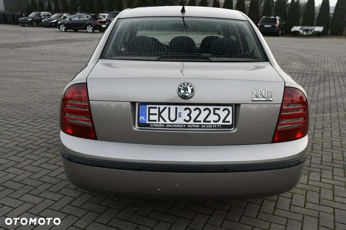 Skoda Superb - 9