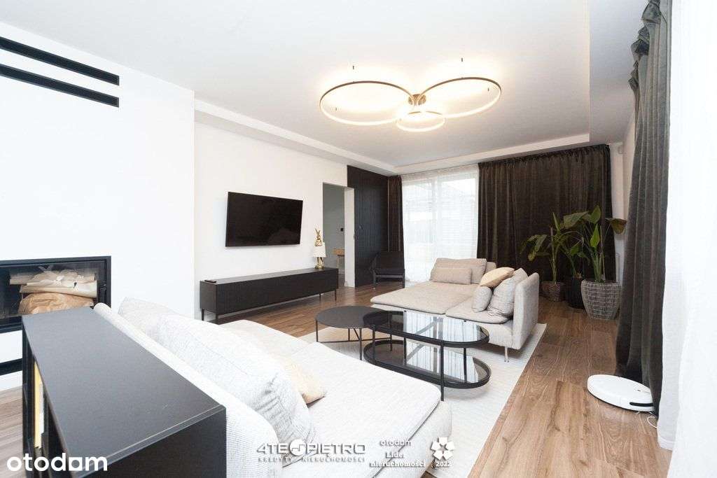 Funkcjonalny i komfortowy dom z tarasem i ogrodem - Pełny obrazek: 5/20