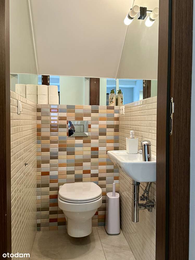 Wygodny i praktyczny dom/segment do wynajęcia | Wawer – ul. Jeziorowa - Pełny obrazek: 5/20