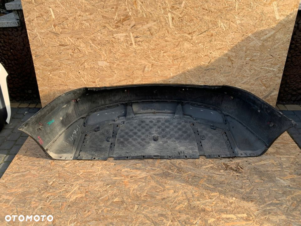 Tesla Model S zderzak tylny płyta oryginalny - 8