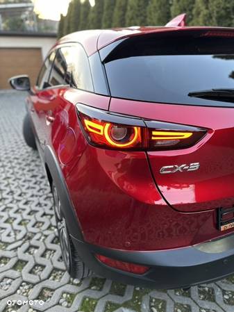 Mazda CX-3 SKYACTIV-D 115 FWD Drive Exclusive-Line - 29