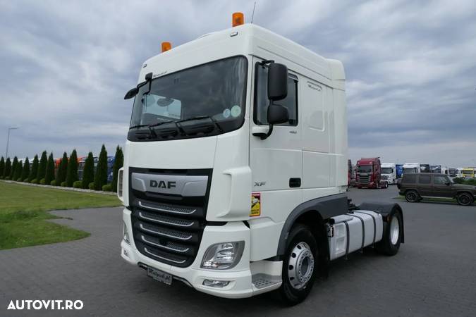 DAF XF 480 / SPACE CAB / I-PARK COOL / EURO 6  / 2018 AN - 3