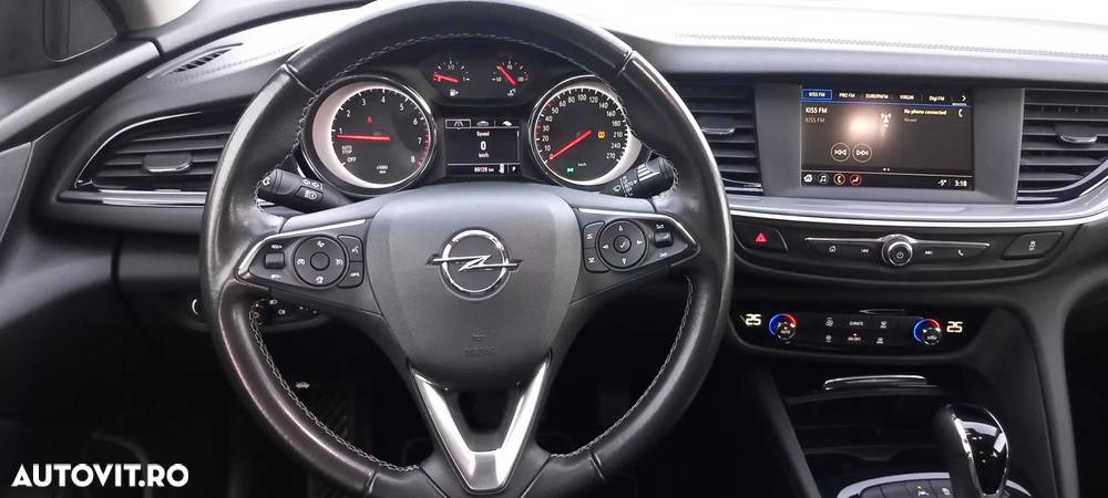 Opel Insignia Grand Sport 1.5 Turbo Start/Stop Aut. Edition - 10