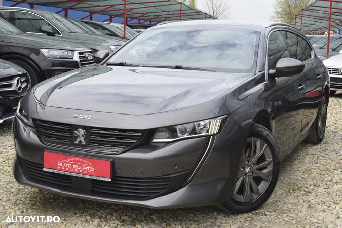 Peugeot 508 SW 1.5 BlueHDI S&S EAT8 Active Pack - 3