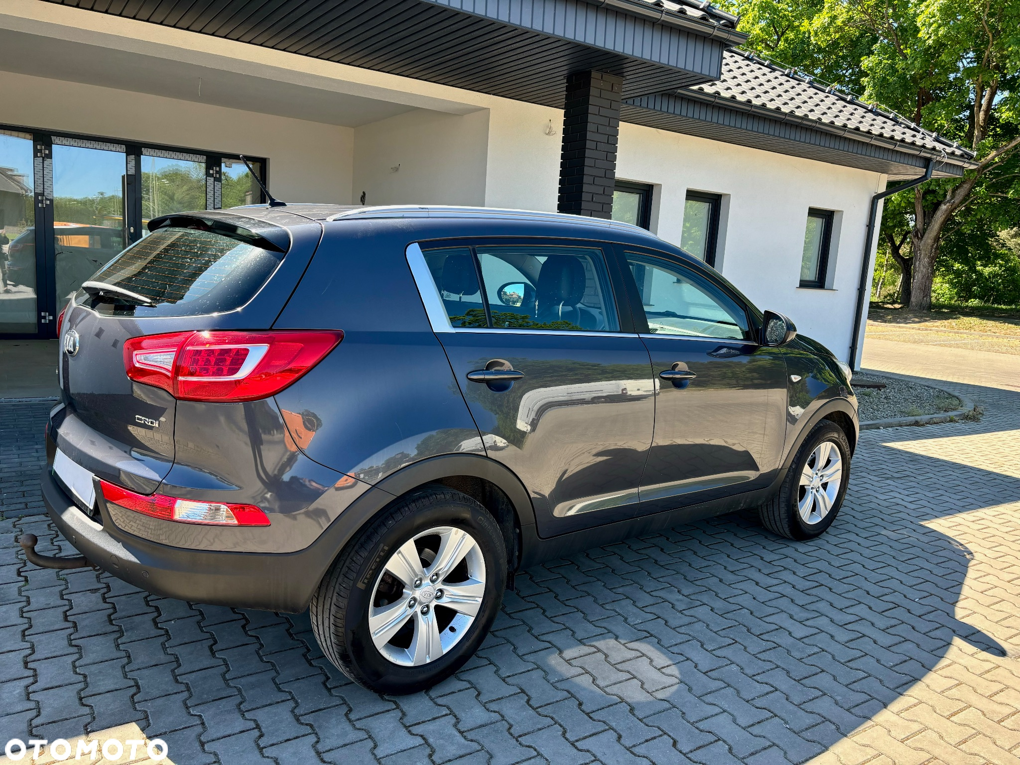 Kia Sportage - 8