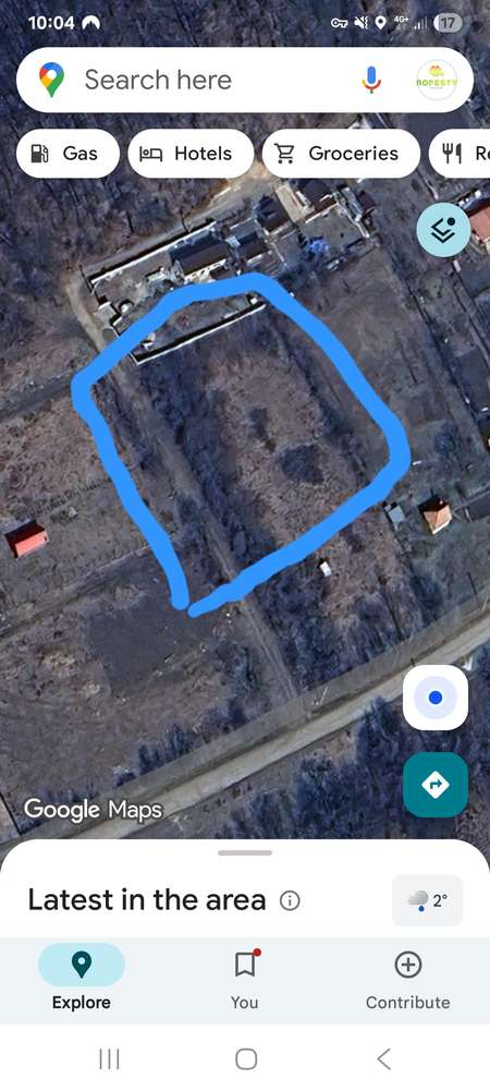 PF Vand teren intravilan AghiresuFabrici cu Utilitati Vezi Video - Imagine principală: 5/7