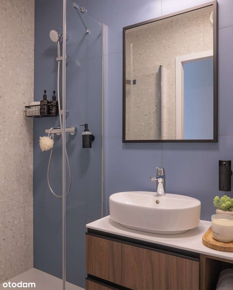 Studio z balkonem | Komfort i Cisza | Blisko SKM - Pełny obrazek: 4/13