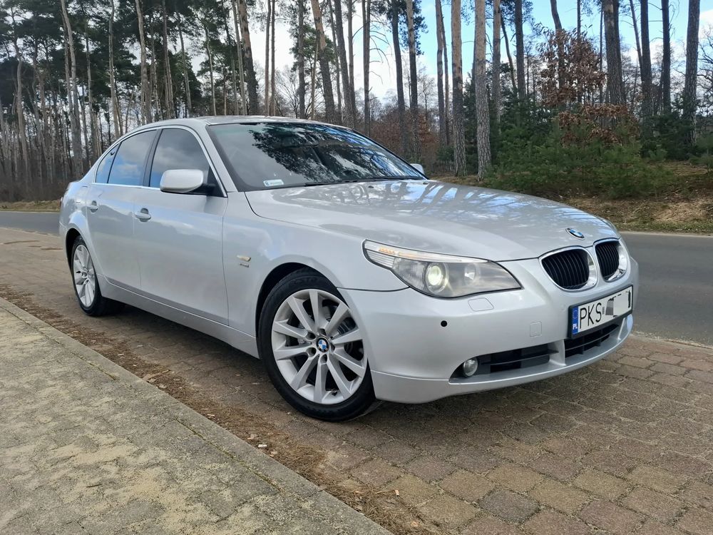 BMW 5 Series E60/E61 (2003-2010) 2006