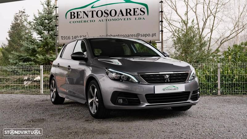 Peugeot 308 1.5 BlueHDi Style - 2