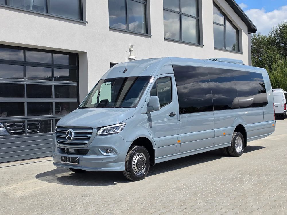Mercedes-Benz Sprinter 2026