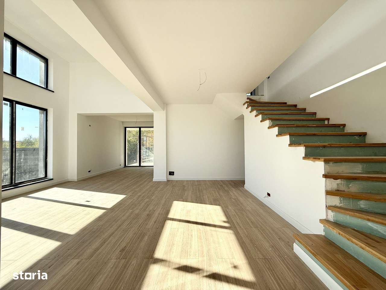 Casă nouă | 6 camere | Terasă circulabilă | Corbeanca-3