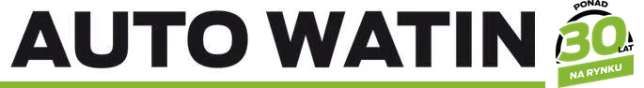 Auto Watin - pełna oferta na autowatin.otomoto.pl logo
